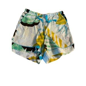 Stars Above Sleep Shorts - multi color and so cute!